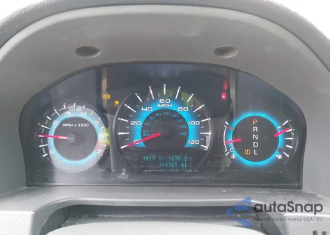 2012 Ford Fusion Sel z USA, uszkodzony, nr VIN 3FAHP0JA2CR140535